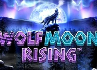 Wolf Moon Rising от Betsoft волк оборотень